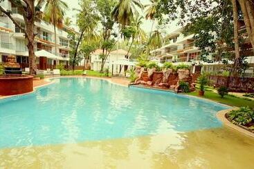 酒店 The Eternal Wave