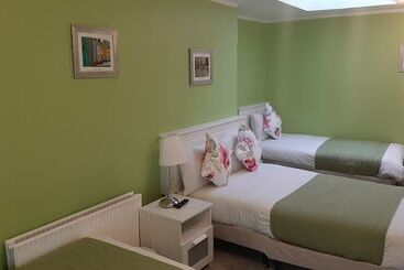 Пансион The 'rafter's Gastropub