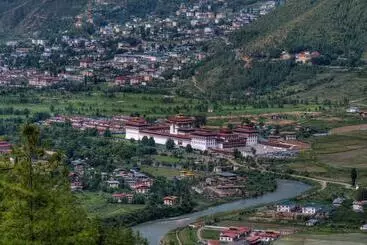 Wangchuk Resort Taba