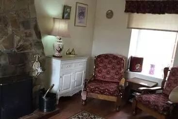 تختخواب و صبحانه Lisnafillan Lodge