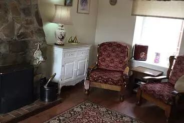 Aamiaismajoitus (B&B) Lisnafillan Lodge