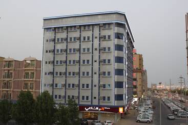 Four Seasons Hotel Apartments