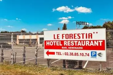 Hotel Hôtel Le Forestia