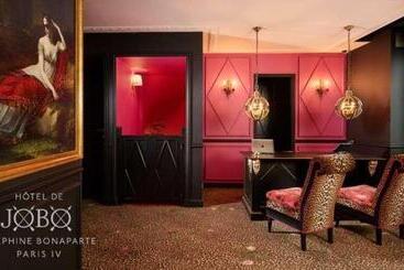 هتل Hôtel De Joséphine Bonaparte