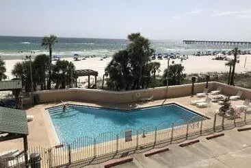 Holiday Terrace Beachfront Hotel, A By The Sea Resort