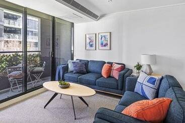 דירות לתיירים Nook Melbourne 173 City Road