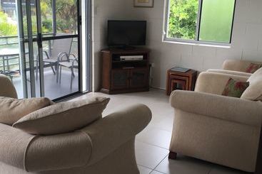 公寓 Palm Court Hervey Bay