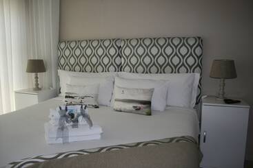 פנסיון 113 On Robberg