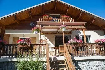 B&b Chalet La Providence