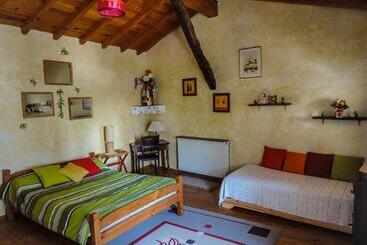Bed and Breakfast Barbonvielle Astaffort