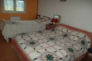 Bed and Breakfast Les Chambres Du Rochereuil