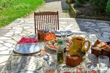 Bed and Breakfast Mas De Cocagne En Provence
