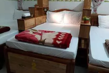 تختخواب و صبحانه Thao Hieu Homestay Hoi An