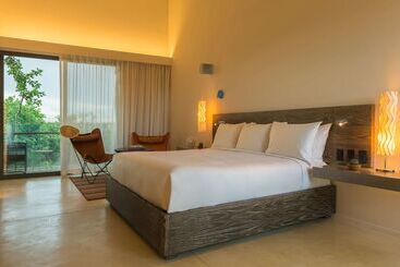 Отель Andaz Mayakoba Resort Riviera Maya, By Hyatt