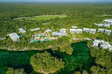 Otel Andaz Mayakoba Resort Riviera Maya, By Hyatt