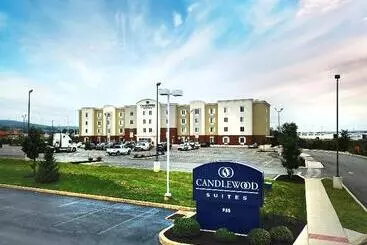 Hotelli Candlewood Suites York, An Ihg