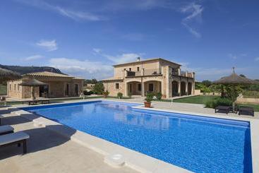 ホテル Finca Alegria   Agroturismo Son Sampoli