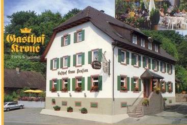 Hotel Gasthof Pension Krone