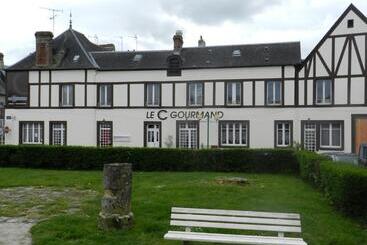 Szálloda Le C Gourmand