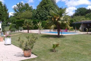 צימר Chez Isa Et Dens