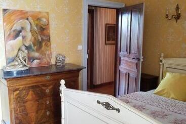 مبيت وإفطار Chez Louise