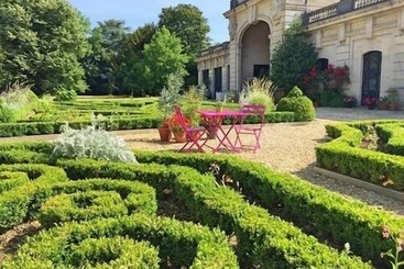 مبيت وإفطار La Maison Dans Le Parc