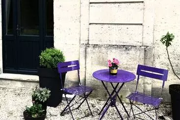 Bed and Breakfast La Maison Dans Le Parc