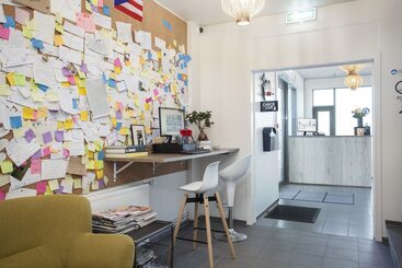 Blue Mountain Apartments By Heimaleiga