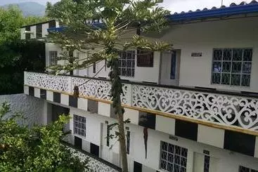 Hotel Minca Express Relax Base Camp