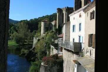 호텔 Hôtel Restaurant Du Pêcheur
