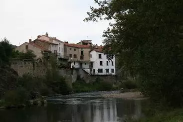 ホテル Hôtel Restaurant Du Pêcheur
