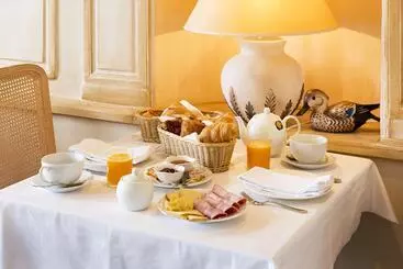 Hotel Les Trois Lys