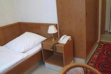 Hotelli Pension Thiel