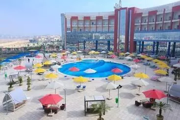 هتل Tolip El Narges