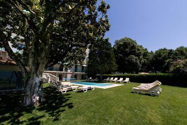 Hotel Villa Eden Palace Au Lac