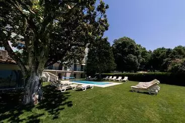 Hotel Villa Eden Palace Au Lac