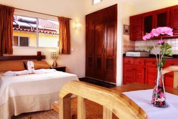 Aparta Hotel Villa Baya By Mireya