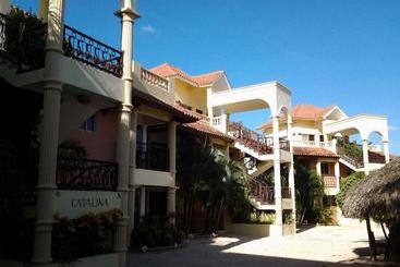 Aparta Hotel Villa Baya By Mireya