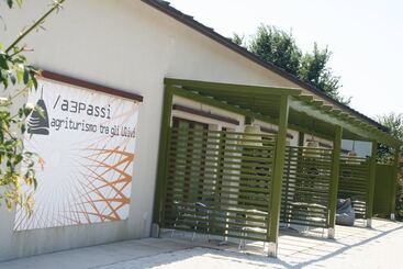 هتل A3passi Agriturismo Tra Gli Ulivi