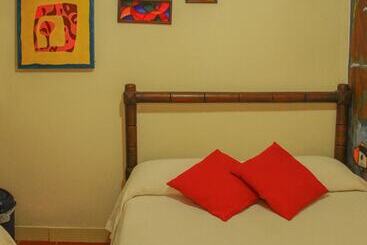 호텔 Casa Encuentro Ecolodge