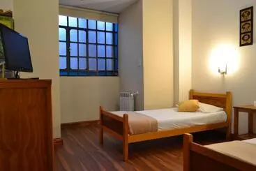 هتل Che Argentina Hostel Suites