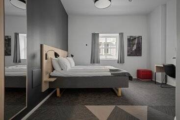 酒店 Citybox Bergen City