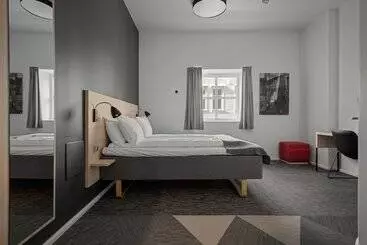 Hotel Citybox Bergen City