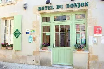 هتل Du Donjon