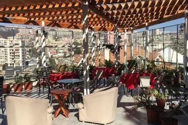 هتل Eco Hostal Offenbacher Hof