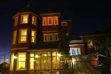 Hotelli Eco Hostal Offenbacher Hof