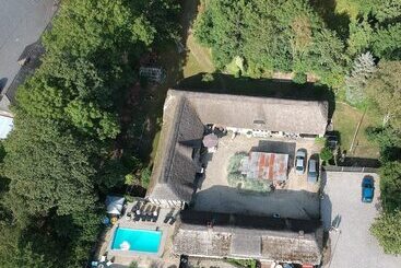 בית מלון כפרי Farm61