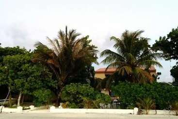 Hotell Island Cottage