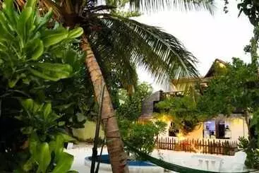 ホテル Island Cottage