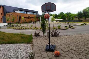 호텔 Młyn Aqua Spa Biblioteka